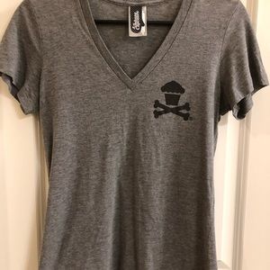 Johnny Cupcake Crossbone T-shirt